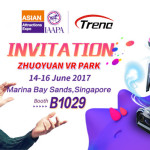 Invite you to the International Association of Amusement Parks and Attractions (IAAPA)