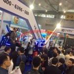 xindy experience pavilion  become the most popular exhibition of landscape