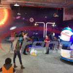 Customers boughtthree 9D VR and double treadmill products once more