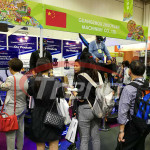 Xindy VR are mostly adored in IAAPA