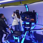 Xindy  VR theme park in china