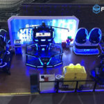 Xindy 9DVR experience museum