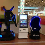 FuninVR’s Star Twin Seat VR in Russia