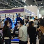 Xindy’s VR Products displayed at Hong Kong Global Mobile Electronics Exhibition