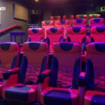 Zhuoyuan’s a set of 16 seats 5D dynamic cinema
