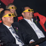 12 seats 12D dynamic cinema case in Canada
