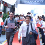 Korean delegation visits Guangzhou Zhuoyuan