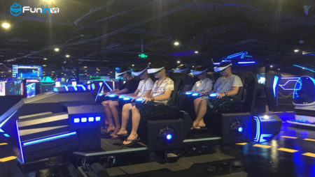 FuninVR’s hot-selling vr products in Vietnam