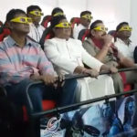 Xindy 7d interactive cinema have opened in Sri Lanka