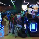 Zhuoyuan’s VR store in india