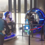 FuninVR VR Arcade Factory Price 9D Virtual Reality Ride for Sale