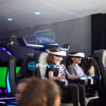 9D Virtual Reality Platform 5D/7D Cinema