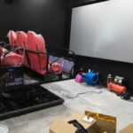 Entertainment Product 3D 4D 5D 6D Cinema Theater Movie Motion Chair Seat Space Capsule 9D Vr Cinema