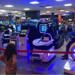 Chinese Professional One Stop Solution Service Amusement Equipment VR Theme Park for Sale