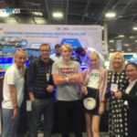 High Profit Business 9D VR Machine at IAAPA EXPO in Paris