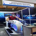 China Supplier virtual reality 9d vr simulator  Germany