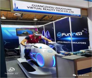 China Supplier virtual reality 9d vr simulator  Germany