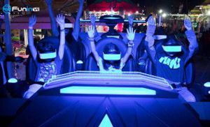 Get high profits for 6 seats 9D VR In Mexico