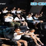 One-Stop 5D/7D/8D cinema projects