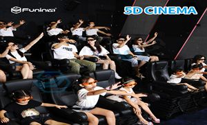 One-Stop 5D/7D/8D cinema projects