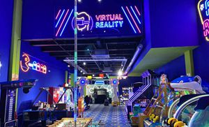 3 Hot VR equipment for VR Theme park From Spanish Client