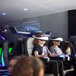 6 Seats 9d vr dark mars thrilling and exciting