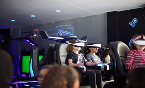 6 Seats 9d vr dark mars thrilling and exciting