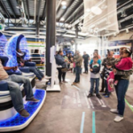 Set up 9D VR experience centers In Mexico