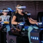 Teleport VR Mall In Belarus