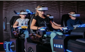 Teleport VR Mall In Belarus