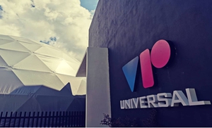 VR theme park Universal in Malaysia